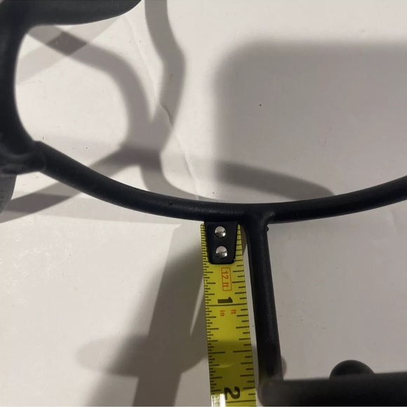 Southern Living at Home Ornate Wrought Iron Cookbook Picture Stand Easel 14" - Picture 4 of 4